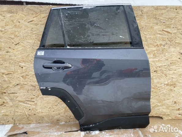 Дверь задняя правая Тойота Рав 4 50
