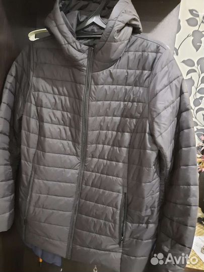 Куртка облегченная раз.52