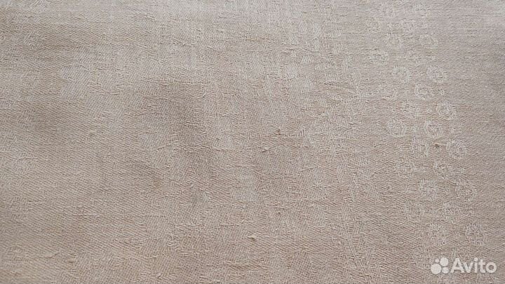 Скатерть лен СССР