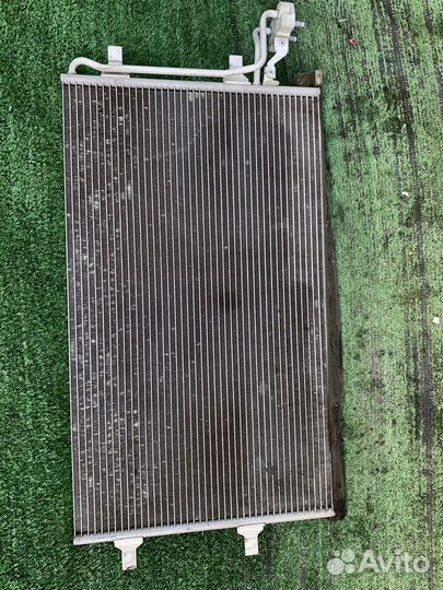 Радиатор кондиционера Volvo V50 MV43 MW
