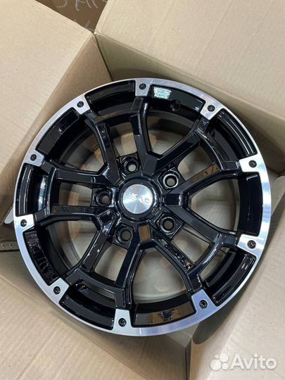 Диски Нива Niva R16