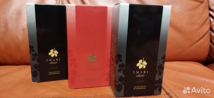 Парфюмированная и туалетная вода Avon