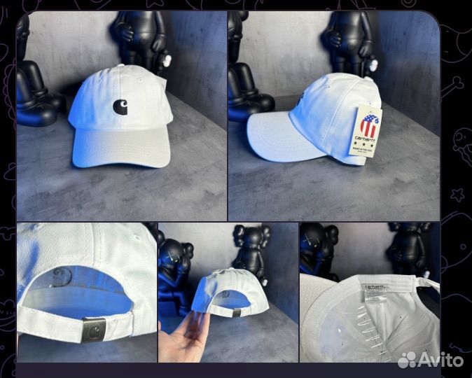 Сумки одежда кепки