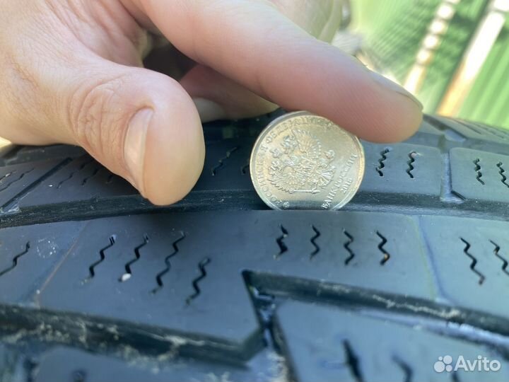 Nokian Tyres WR G2 205/60 R16 92