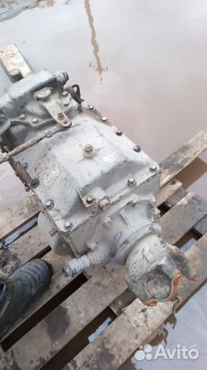 МКПП Kia Grandbird