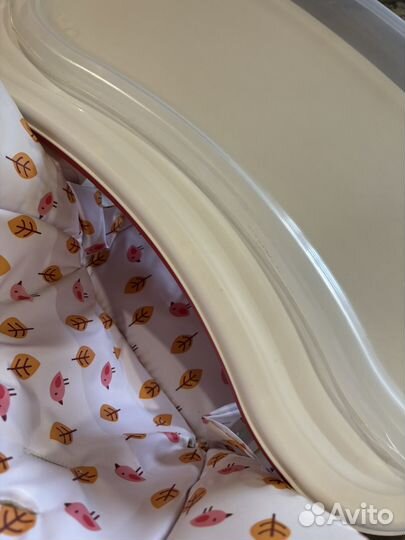 Стульчик для кормления chicco