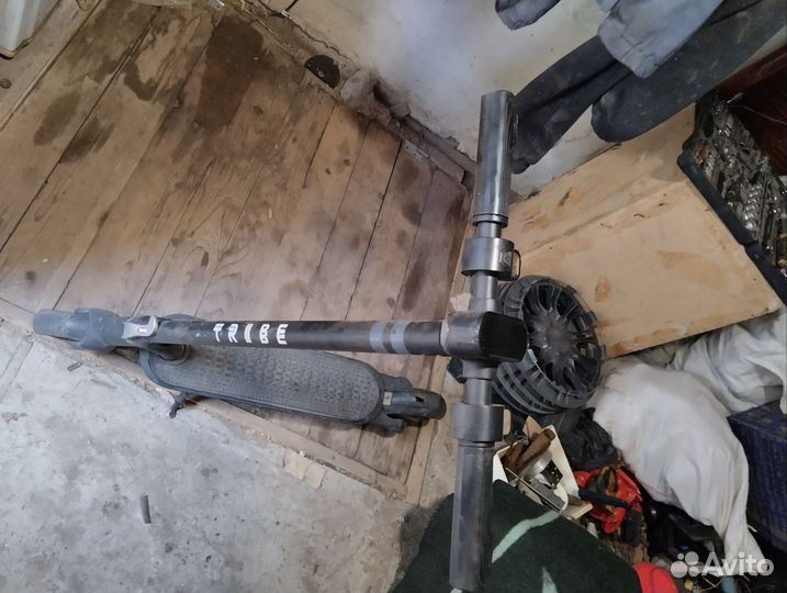 Электро самокат