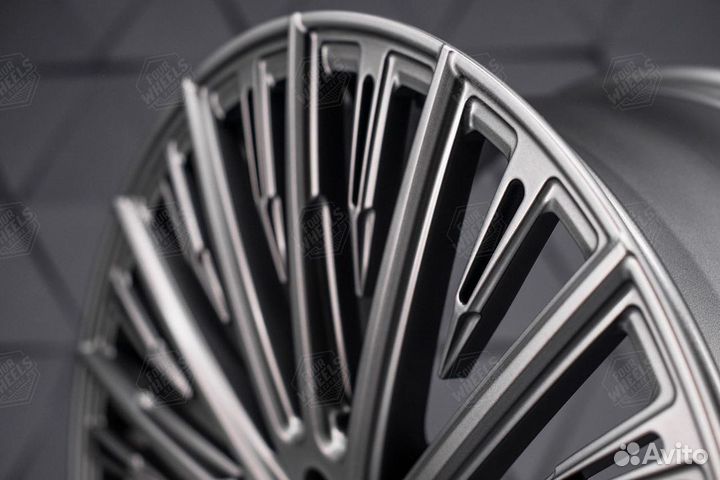 Кованые диски Mercedes GLS 167 R22