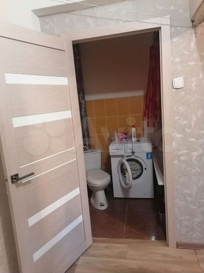 1-к. квартира, 26,2 м², 1/5 эт.