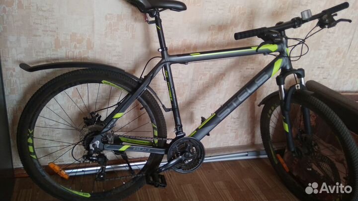 Отличный велосипед Stels горный