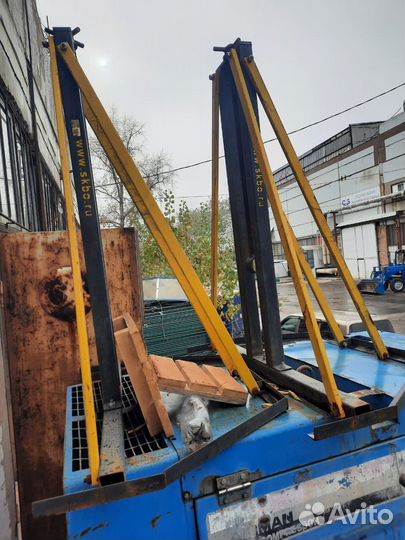Сдам в аренду раскатки кабельные винтовые