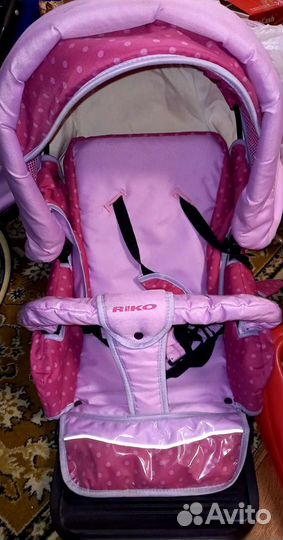 Коляска 2 в 1