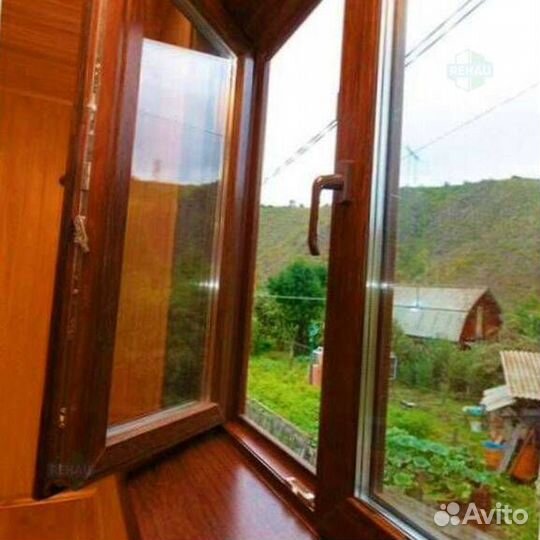 Окно в квартиру / дом / коттедж