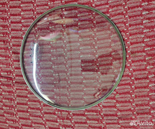 Пластик для барабанов 10 12 16 Remo Emperor