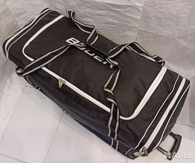 Баул 38 дюймов Bauer сумка на 3х колёсах