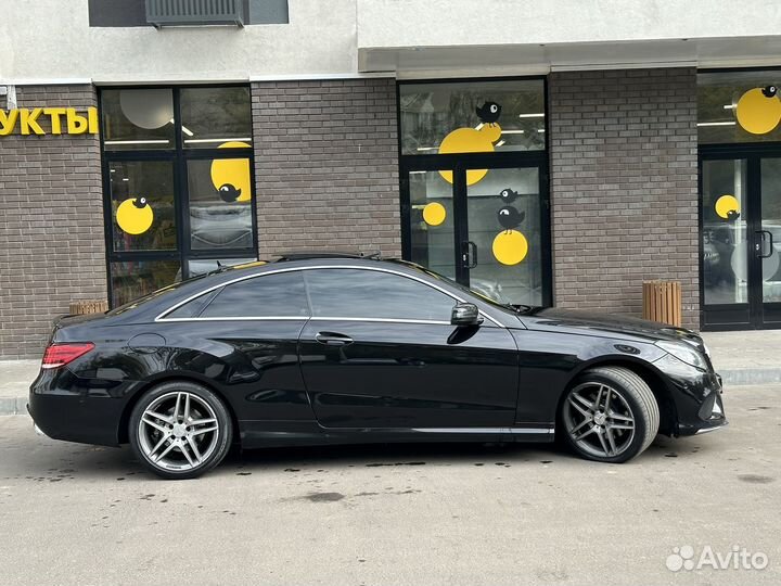 Mercedes-Benz E-класс 2 AT, 2013, 171 000 км