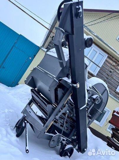 Зерноочиститель Воронежсельмаш ОВС-25, 2023