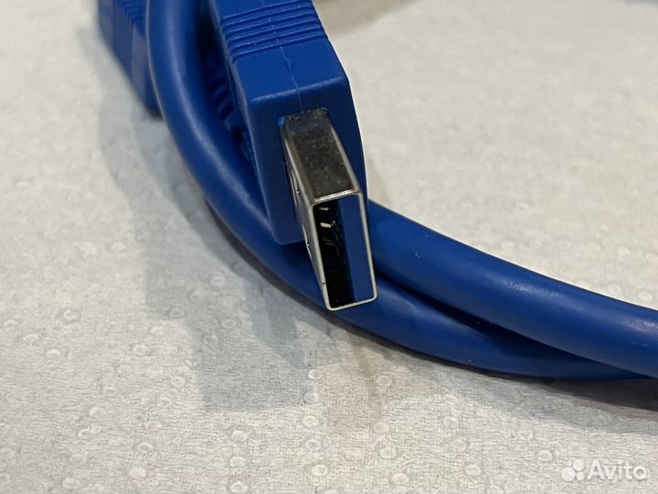 Высококачественный кабель usb 3.0 60 см