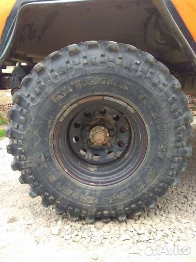 Simex extreme 36/12.5/16