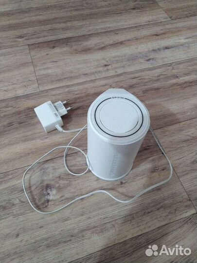 Wifi роутер d link