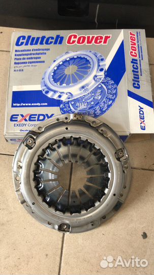 Корзина сцепления Subaru Impreza WRX Forester