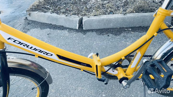Велосипед forward arsenal 2.0