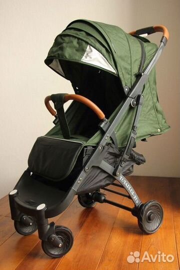 Коляска Yoya plus pro