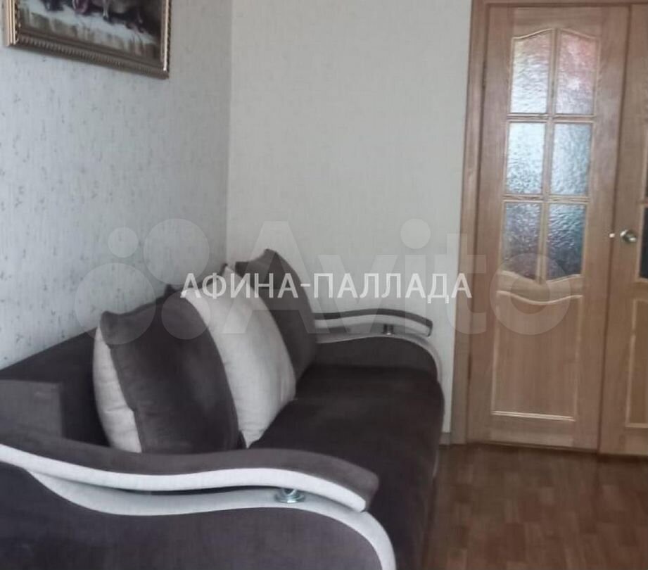 2-к. квартира, 54,9 м², 4/10 эт.