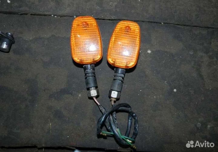 Запчасти на honda cb750