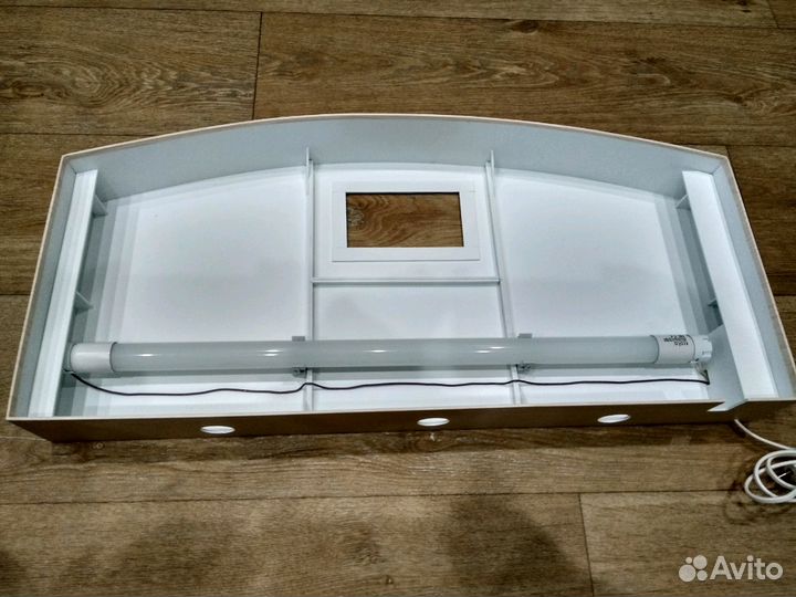 Свет в аквариум