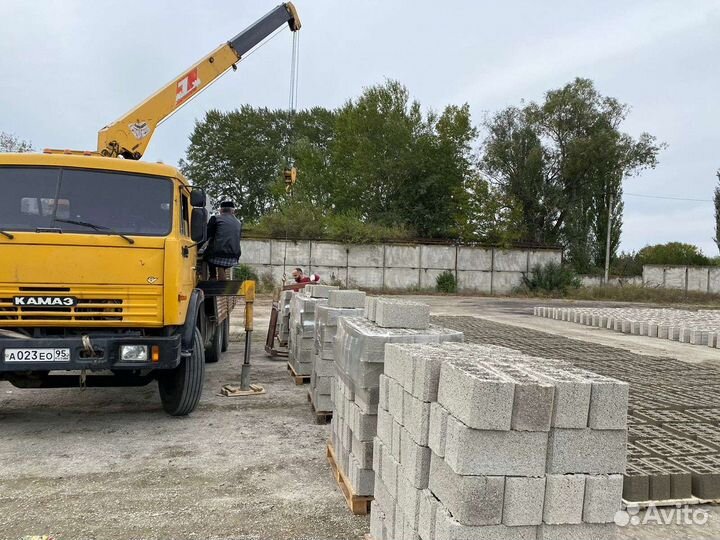 Отсевные блоки