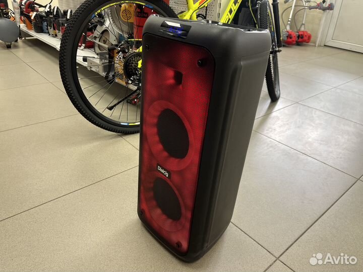 Портативная колонка Dialog AO-200 (Титова)