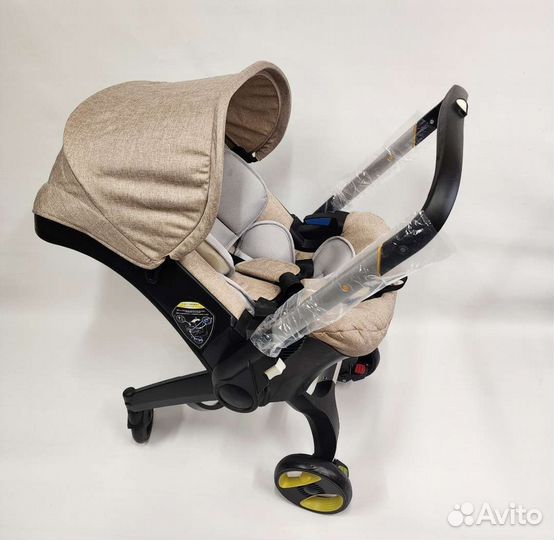 Коляска автокресло (автолюлька) foofoo 4 в 1 2023