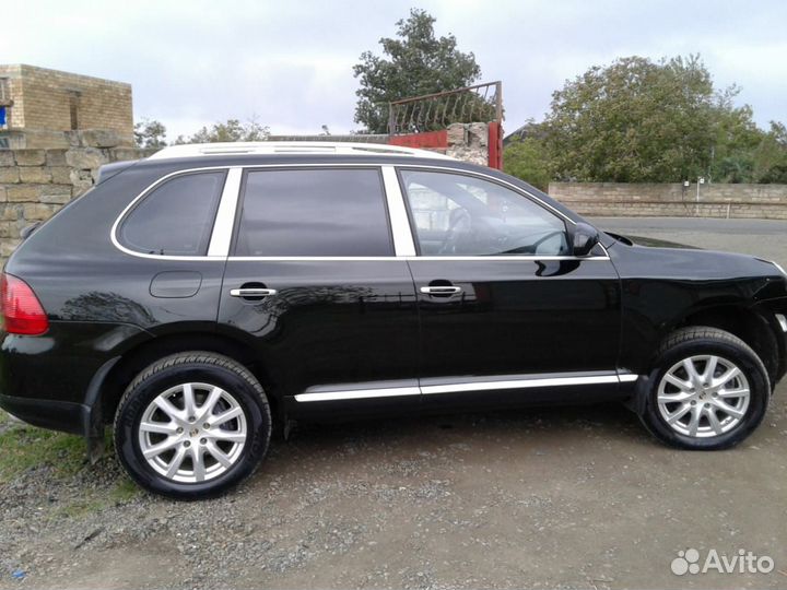 Porsche Cayenne 3.2 AT, 2006, 205 000 км