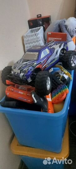 Ящик игрушек