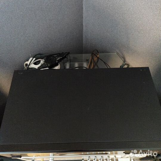 Cd проигрыватель Denon dcd-335