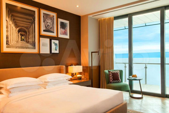 Квартира-студия, 37 м², 12/27 эт.