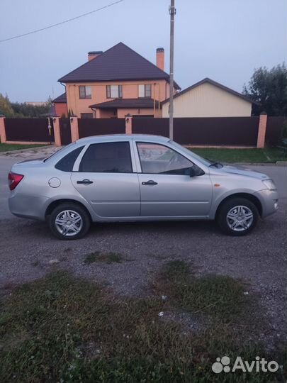 LADA Granta 1.6 МТ, 2014, 170 000 км