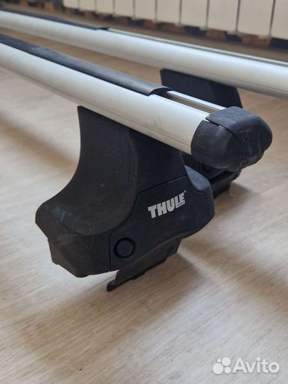 Багажник на крышу