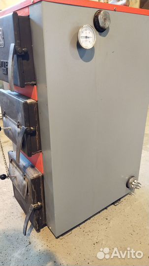 Котел Теплодар Купер Про 22