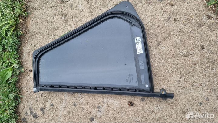 Стекло задней двери бмв 5серии g31