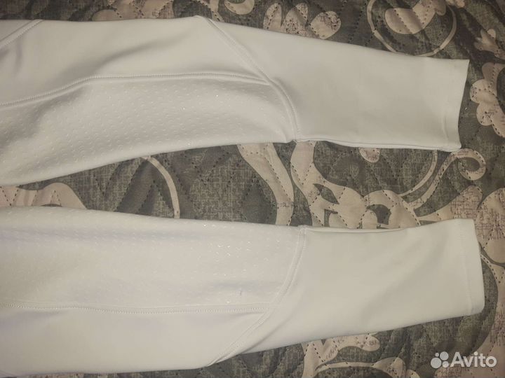 Бриджи детские для верховой езды