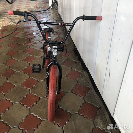 Велосипед bmx wtp justice