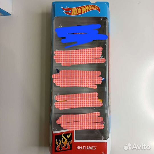 Машинки Hot Wheels