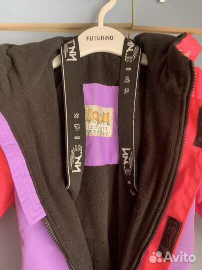 Комбинезон для девочки