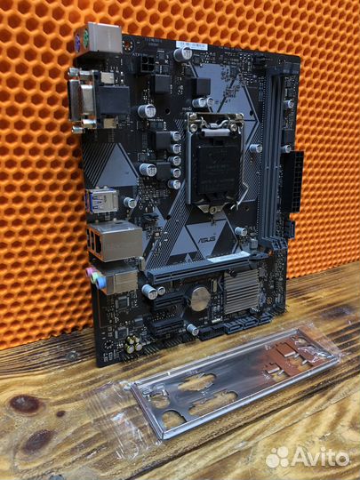 1151v2 Asus Prime H310M-K R2.0