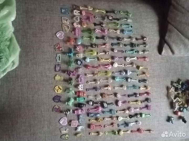 Скрепыши 2,3,4 часть все коллекции.начивки