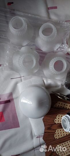 Продам вентилятор-светильник