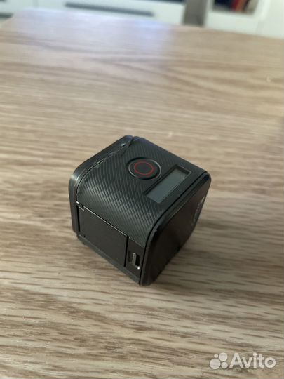 Камера GoPro Hero 5 session с дефектом