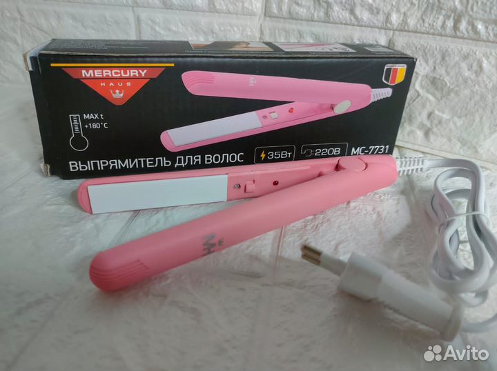 Выпрямитель для волос